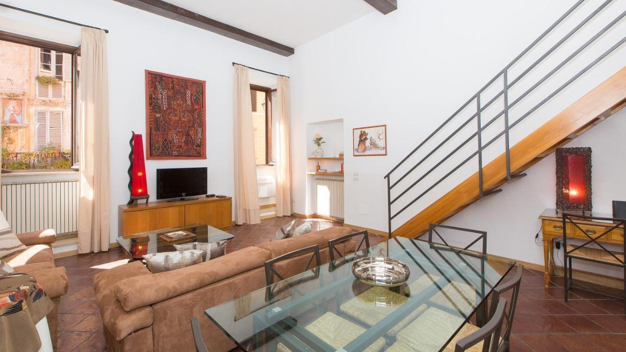 Bovari Apartment Rom Exterior foto