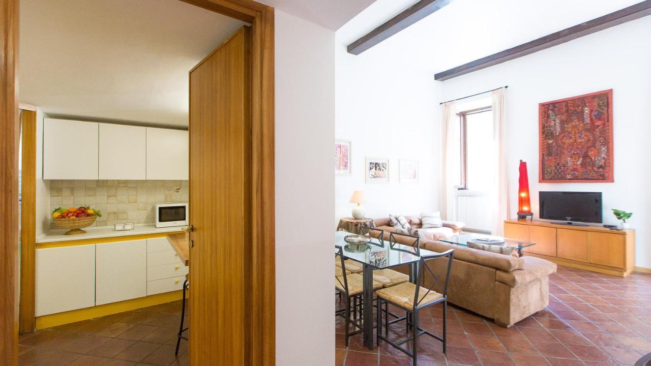 Bovari Apartment Rom Exterior foto