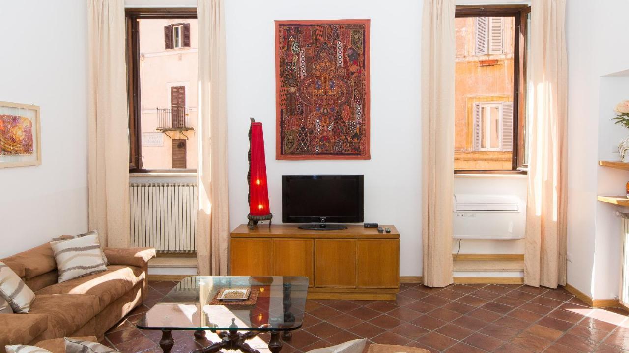 Bovari Apartment Rom Exterior foto